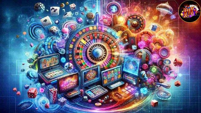 Hướng dẫn bắt đầu chơi tại Rikvip cho người mới