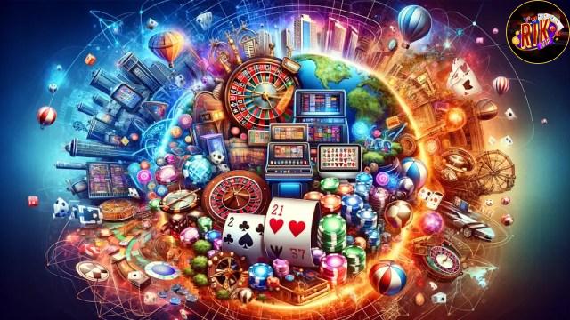 Những ưu điểm nổi bật của Rikvip